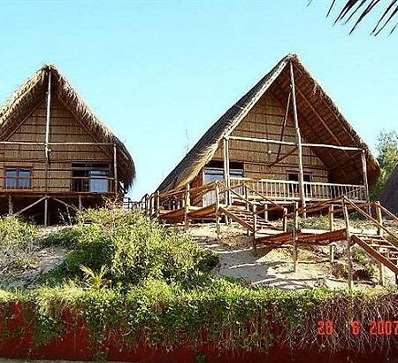Casa Barry Beach Lodge Praia do Praia do Tofo Zewnętrze zdjęcie