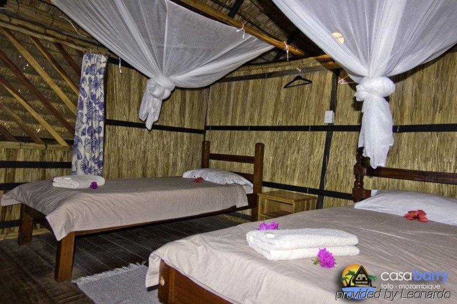Casa Barry Beach Lodge Praia do Praia do Tofo Zewnętrze zdjęcie