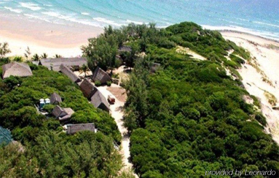 Casa Barry Beach Lodge Praia do Praia do Tofo Zewnętrze zdjęcie