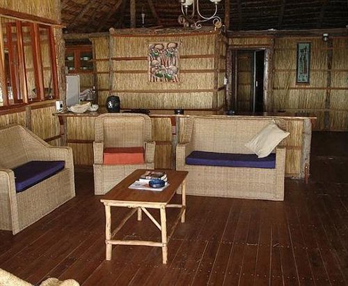 Casa Barry Beach Lodge Praia do Praia do Tofo Zewnętrze zdjęcie