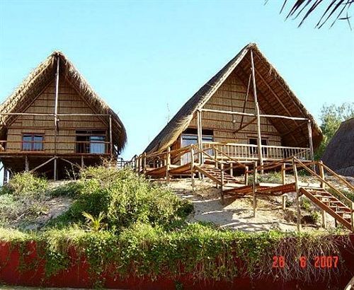 Casa Barry Beach Lodge Praia do Praia do Tofo Zewnętrze zdjęcie
